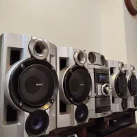 غول سونی gn100 تمیز کاملا سالم|سیستم صوتی خانگی|تهران, گرگان|دیوار