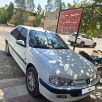 پژو پارس ۸۸