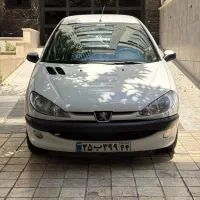 پژو 206SDاتومات مدل 1391
