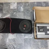 امپلی و میدرنج درحد نو