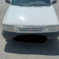 پراید 131 مدل ۹۱دوگانه سوز شرکتی
