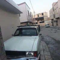 پیکان وانت مدل ۸۰ عالی