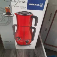 سماور برقی کرکماز اصل ترکیه.مدل a337.02