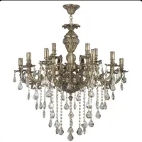 لوستر و آباژور|لوستر و چراغ آویز|شیراز, زند|دیوار