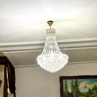 ۳عدد لوستر آبکاری