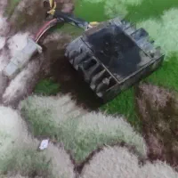 تعدادی لوازم برقی موتور سیکلت|قطعات یدکی و لوازم جانبی|زاهدان, |دیوار