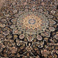 فرش دستبافت ۱۲متری کاشمر