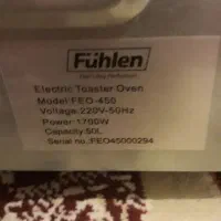 اون توستر|اجاق گاز و لوازم برقی پخت‌وپز|خرم‌آباد, |دیوار