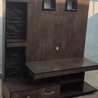 میز تلویزیون ام دی اف|میز تلویزیون|امیدیه, |دیوار