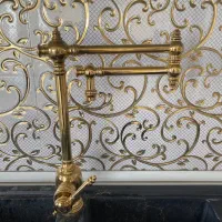 شیر سینک ظرفشویی و شیر قابلمه پرکن