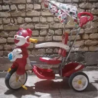 سه چرخه کودک