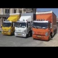 باربری اتوبار ستارخان جیحون آزادی نواب طرشت