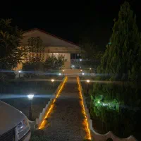 ویلا باغ دربست