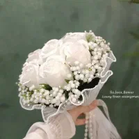 گل روبانی|گل مصنوعی|برازجان, |دیوار