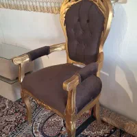 مبل سلطنتی|مبلمان خانگی و میز عسلی|خرمآباد, |دیوار