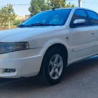 سمند سورن مدل88 استثنایی