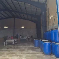 کارگاه میوه خشک کنی آماده به کار
