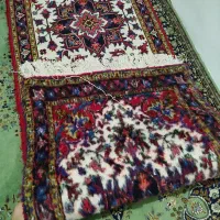 فرش دستبافت هریس.کناره