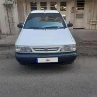 پراید مدل ۱۳۹۲ فنی سالم کم کار
