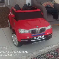 ماشین شارژی تمیز|اسباب‌بازی بچه|تهران, مجیدیه|دیوار