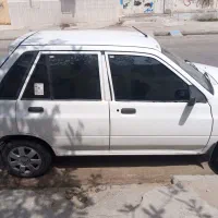 پراید 111 SX، مدل ۱۳۸۹