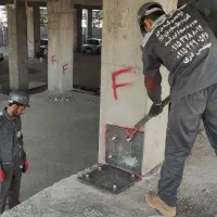 کارگر ساختمانی،کارگر فنی|استخدام صنعتی، فنی، مهندسی|مشهد, گوهرشاد|دیوار