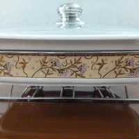 سوفله خوری وارمری|ظروف سرو و پذیرایی|قرچک, شهرک طلائیه|دیوار