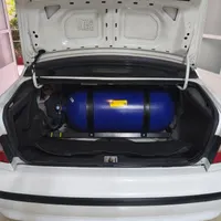سمند EF7 دوگانه کارخونه مدل اخر 99|خودرو سواری و وانت|تبریز, |دیوار