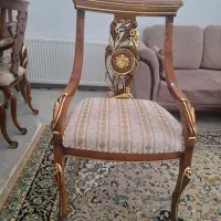 میزناهارخوری ۸ نفره|میز و صندلی غذاخوری|تهران, شهرک چیتگر|دیوار