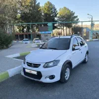 کوییک دنده‌ای ۱۴۰۱ سفید، سرویس کامل، بدون رنگ