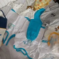 لباس نوزاد خارجی