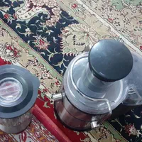 آبمویه گیری،مخلوط کن دوکاره  دجیتال تمیز در حد نو|آبمیوه‌گیر و آب‌مرکبات‌گیر|کرج, پیشاهنگی|دیوار