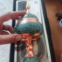 دوعددگلدان خاتم .تکی وباهم فروخته میشود|صنایع دستی و سایر لوازم تزئینی|تهران, آجودانیه|دیوار