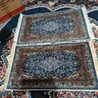 دو عدد پادری طرح فرشی نویه نو اصلا استفاده نشده