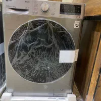 ماشین لباسشویی LG ال جی 9کیلویی R5 سفید ، سیلور|ماشین لباسشویی و خشک‌کن لباس|تهران, امین حضور|دیوار