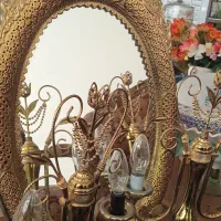 برنز|آینه|اصفهان, کارلادان|دیوار