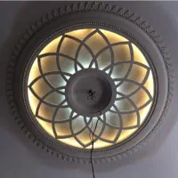 گچ کاری وخورده کاری گچ کار ولکه گیری گچکار|خدمات پیشه و مهارت|کرمان, |دیوار