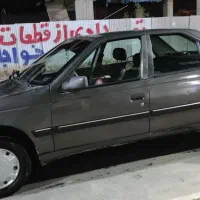 پژو مدل 1383 فروش فوری