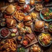 راه اندازی رستوران و فست فود