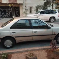 پژو 405 مدل 87