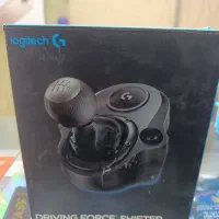 فرمان و پدال و دنده لاجیتک بازی مخصوص پلی3.4.5وPC|کنسول، بازی ویدئویی و آنلاین|سنندج, |دیوار