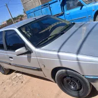 پژو 405 GLX - دوگانه سوز CNG، مدل ۱۳۹۰