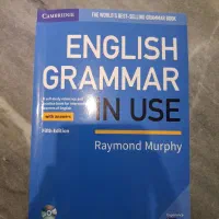 کتاب زبان دانشگاهی English Grammar in use