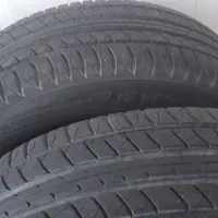 لاستیک سایز ۱۶ فاق ۵۵ پهنای ۲۰۵|قطعات یدکی و لوازم جانبی|شهرضا, |دیوار