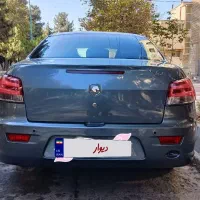 رانا پلاس مدل 1400|خودرو سواری و وانت|ایلام, |دیوار