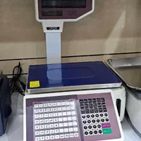ترازو لیبل زن|فروشگاه و مغازه|دزفول, |دیوار