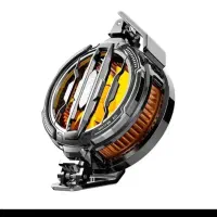 فن خنک کننده cx07|پنکه و تصفیه‌کنندهٔ هوا|مشگین شهر, |دیوار