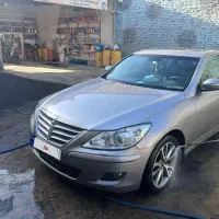 جنسیس سدان ۲۰۱۰ نقد و اقساط