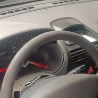 ماشین تیبا صندوق دار|خودرو سواری و وانت|چالوس, |دیوار