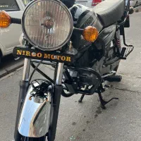 BX200 KLD|موتورسیکلت|تهران, نازی‌آباد|دیوار